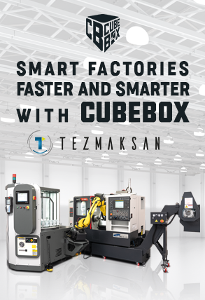 Cubebox robotic  automation systems