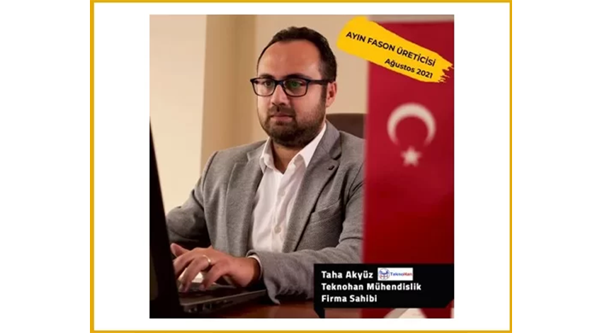 "TEKNOHAN MÜHENDİSLİK Firma Sahibi Taha Akyüz Parkurda’nın Faydalarını Anlatıyor "
